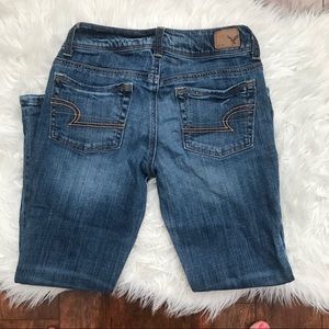American Eagle jeans